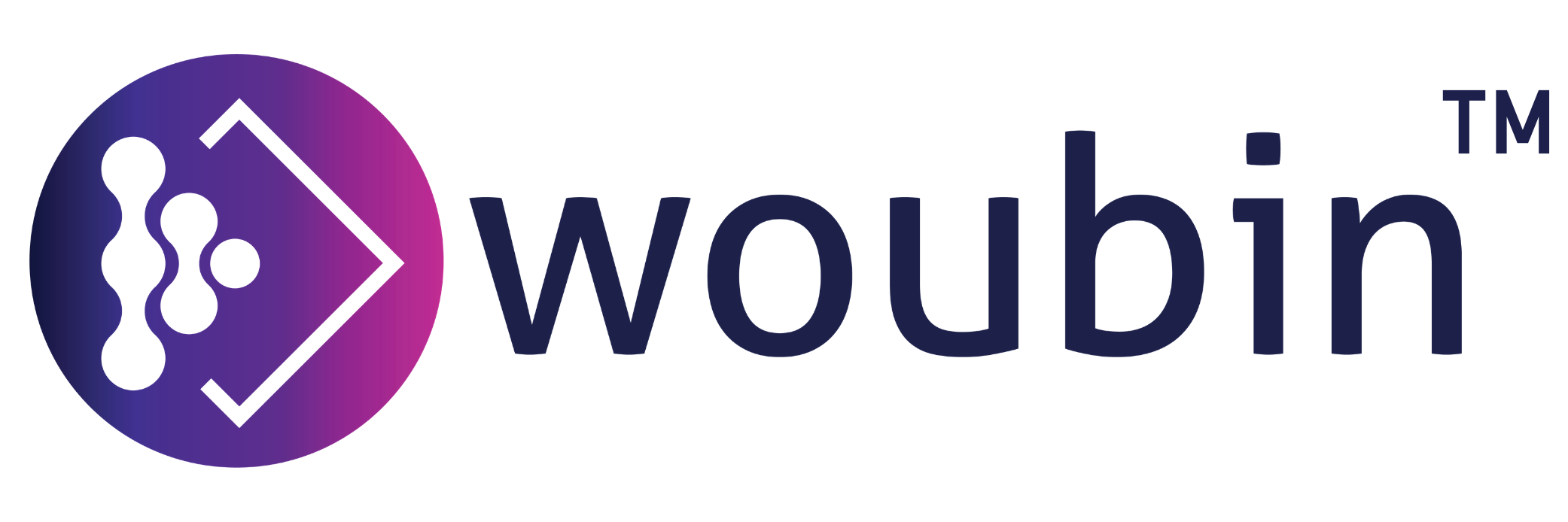 Woubin Logo
